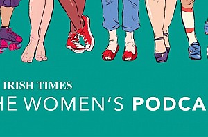 Audio: Ailbhe Griffith talks to Róisín Ingle on The Irish Times Women’s Podcast